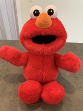 Vintage Tickle Me Elmo Tyco 1995