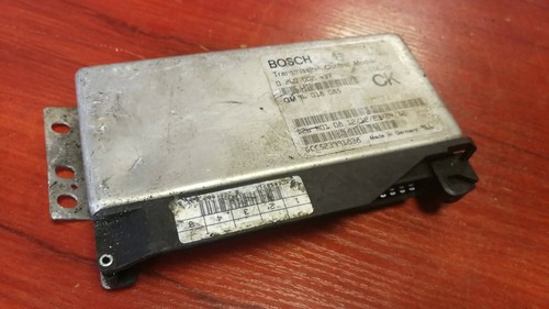 OPEL VAUXHALL OMEGA ECU GETRIEBESTEUERGERÄT 0260002437 96018085