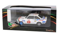 Ford Escort Mkii 2.0 #7 1000 Lakes Rally 1978 Trofeu 1:43 Modellauto