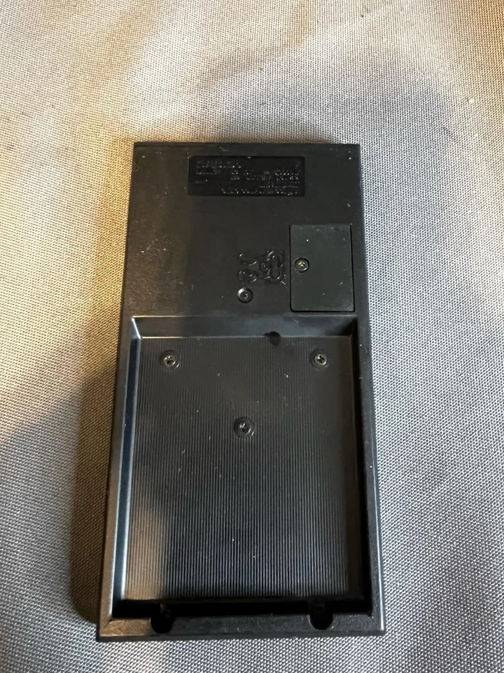 CASIO FX-350D Scientific Calculator Operation Confirmed With Original Case - Image 3 of 4