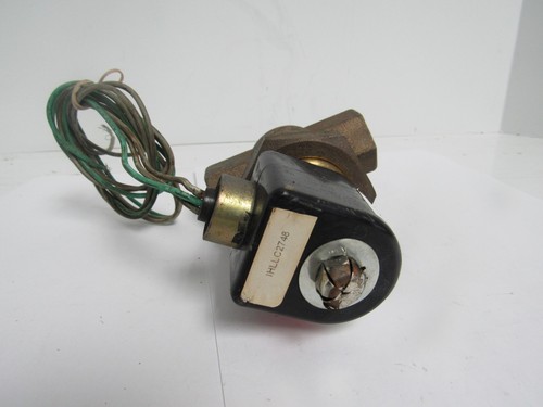 Clepco VS3-1 120V 14W 150 PSI VENTIL - Bild 3 von 4