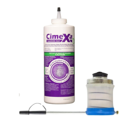 #ad Rockwell Labs CimeXa Insecticide Dust BED BUG KILLER KIT SAME DAY SHIPPING $35.95