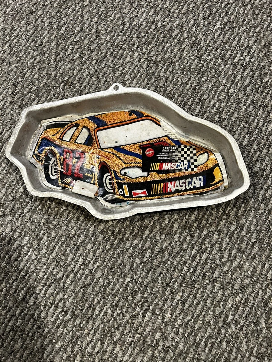 Nascar Cake Pans