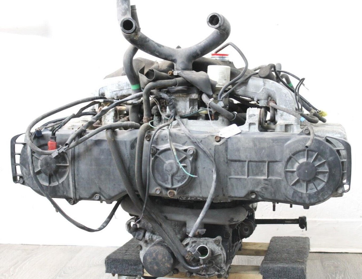1995 Honda Goldwing Aspencade GL1500A Engine Motor | eBay