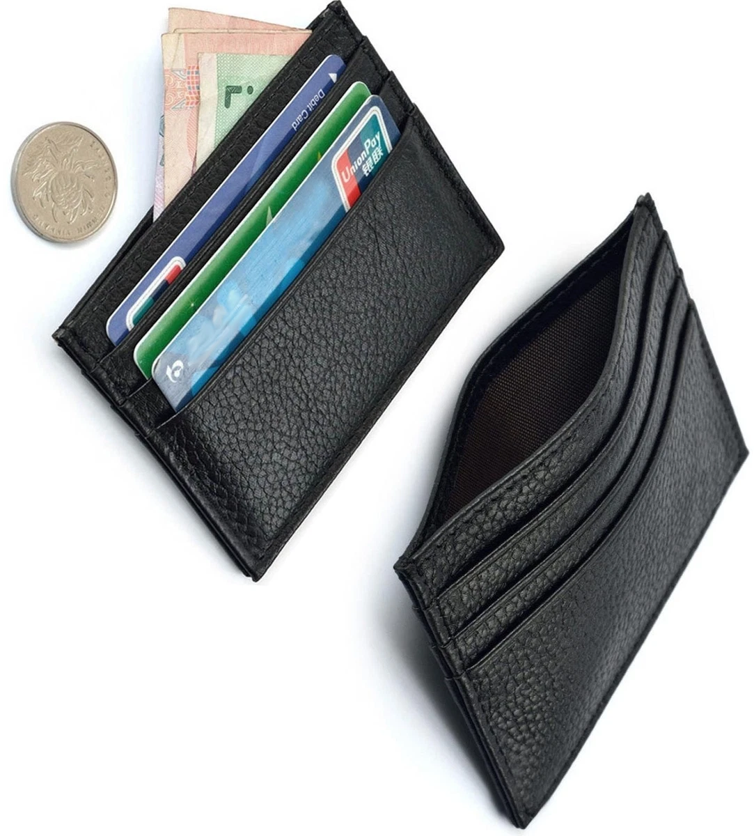 Double Sided Credit Card Holder