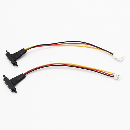 Magnetisch Aufsteckkabel Schwarz Auto Licht Verlängerungskabel RC-Zubehör - Afbeelding 3 van 11