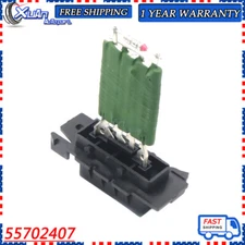Blower Motor Resistor 55702407 New For Citroen Berlingo jumper Nemo RR-RS-100035