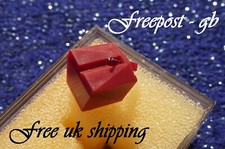 829 STYLUS / NEEDLE FOR SANYO ST-G14 / TRIO N67 / TOSHIBA N69D  & MANY MORE