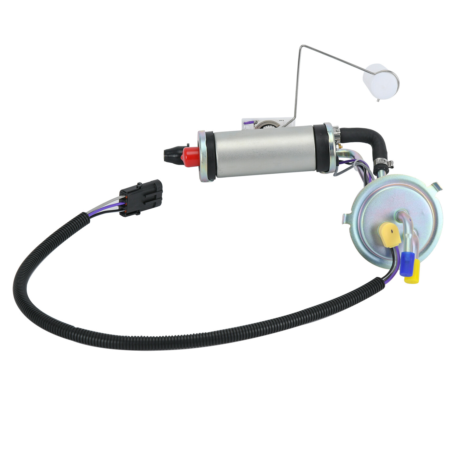 For 19871990 Jeep Comanche Mj Gas Tank Sending Unit W/ F.I. W/ The