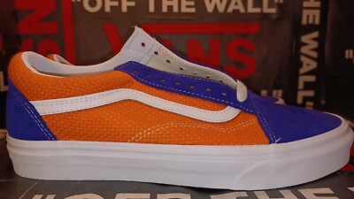 Vans Old Skool P&C Royal Blue Apricot Buff VN0A4U3BWTJ