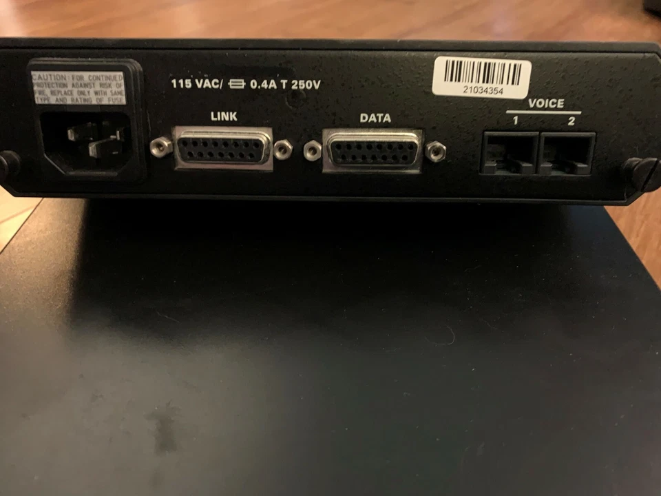 Multiplicador de voz RAD DV-MUX3 Foto 3 de 4