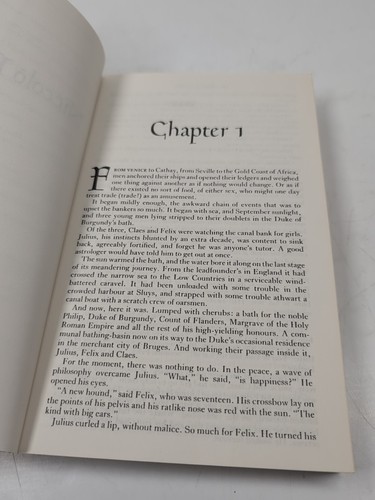 Uncorrected Proof- The House Of Niccolò: Niccolò Rising Dorothy Dunnett 1986 - Picture 11 of 18
