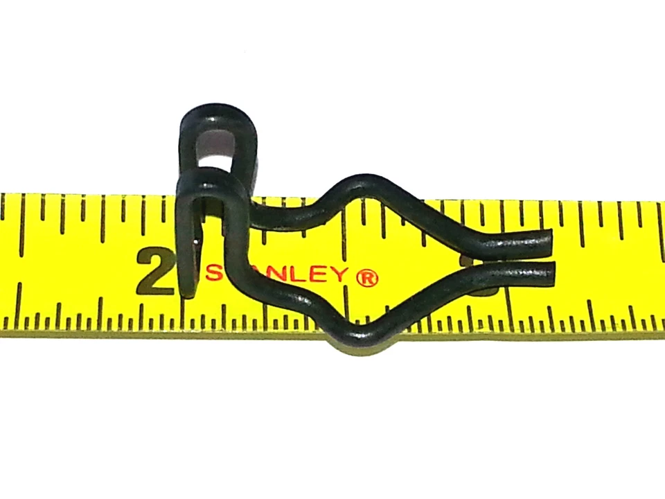 NOSR Ford Lincoln Mercury Interior Panel Puerta Resorte Clips Clip 20 piezas A Foto 3 de 4