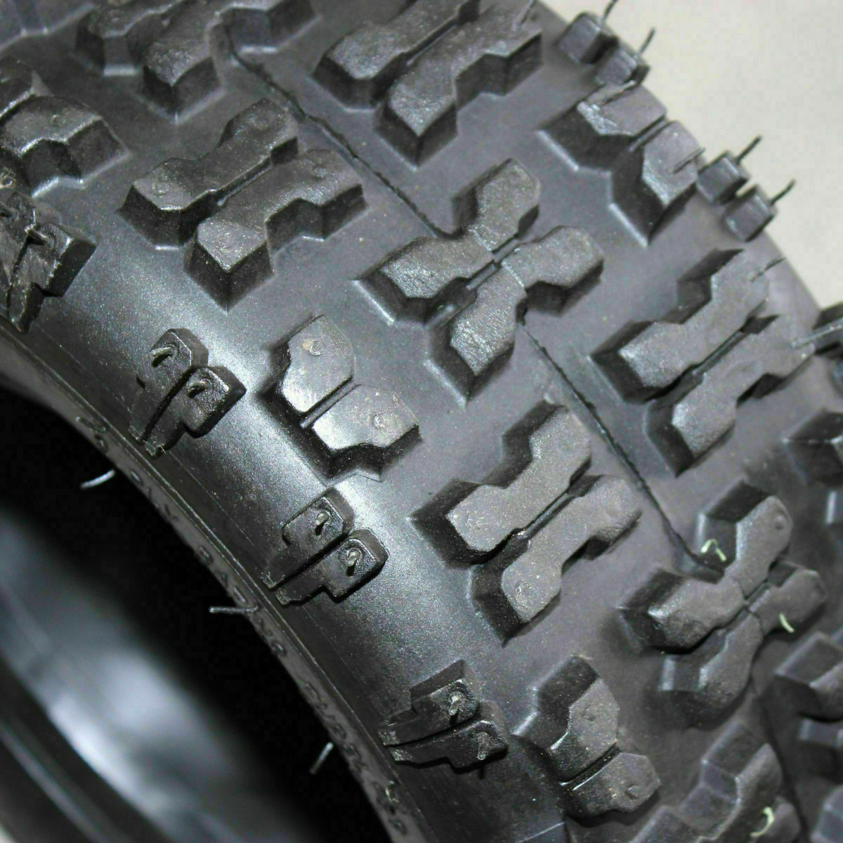 13x56 13x5.006" Tire Tyre+ Inner Tube For Gokart Buggy ATV Quad 4