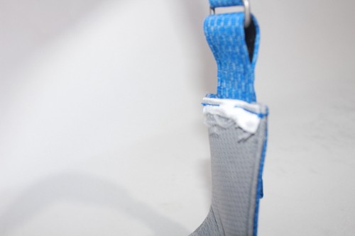 Adidas visiera parasole tesa larga 4" blu medio - Foto 15 di 17