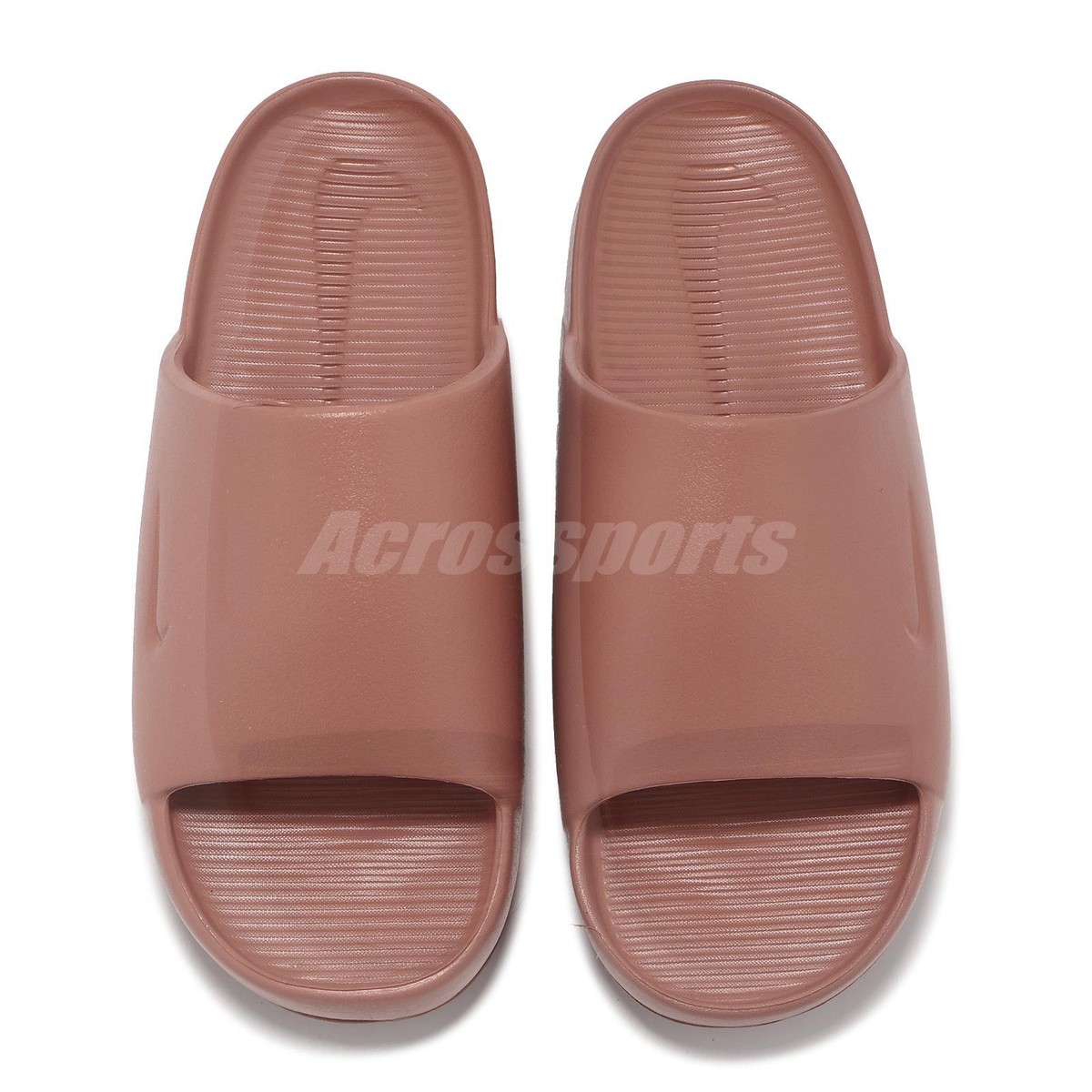 Nike Calm Slide Terra Blush Women Unisex Casual Slip On