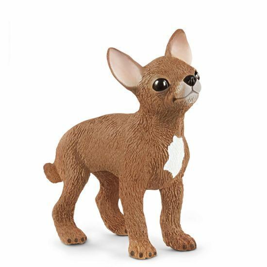 NEW SCHLEICH 13930 Chihuahua Dog Puppy RETIRED | eBay