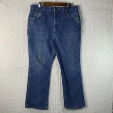 Vintage Wrangler Jeans Men’s 38/31 Cowboy Bootcut