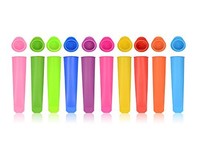 Ineibo Kitchen Silicone Popsicle Mold - Set Of 10 Tubes - Food Grade, Pure, Non- on sale Ineibo Kitchen Silicone Popsicle Mold - Set Of 10 Tubes - Food Grade, Pure, Non- on sale