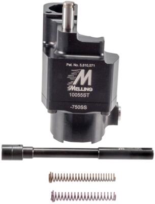 Melling Select Performance 10055ST-750SS High Performance Oil Pump