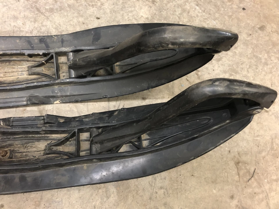 2008 SKI-DOO SUMMIT 550F FAN PILOT 6.9 ESQUIS - Imagem 4 de 4