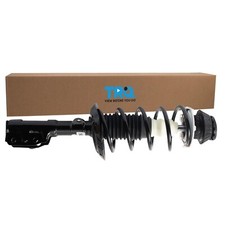 TRQ Front Left Complete Strut  Coil Spring Assembly Drivers Side Compatible ...