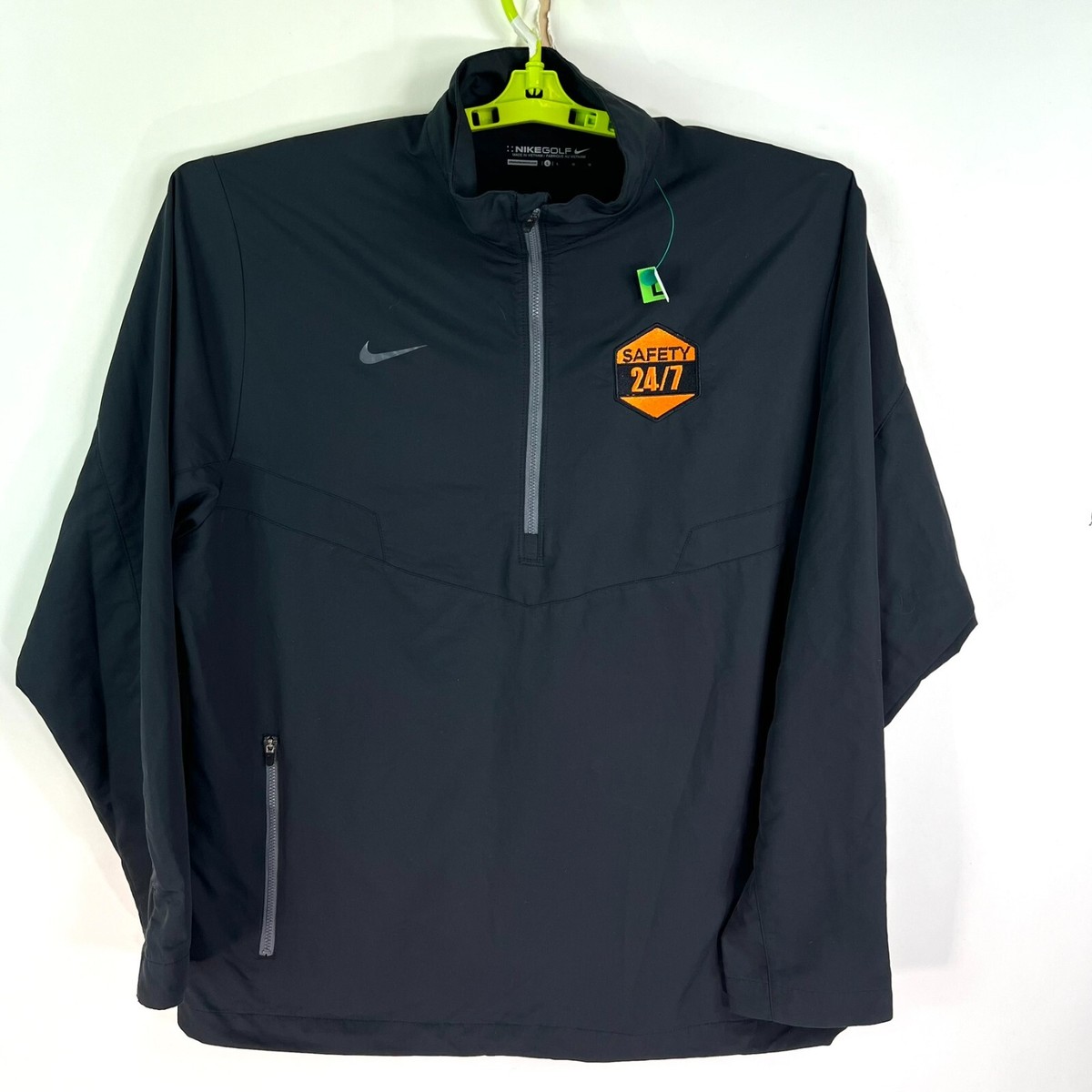 nike golf dri fit jacket