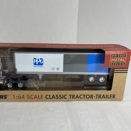 Die Cast Promotions 31644 PPG 1:64 Classic Tractor Trailer DCP Die-Cast - Picture 3 of 16