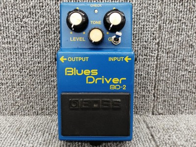 Keeley BOSS BD-2 Mod Phat Tube Overdrive | eBay