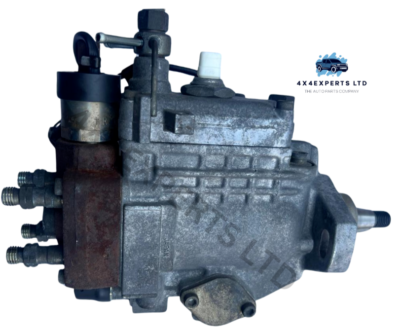 Toyota Land Cruiser Prado Colorado Hilux 1KZ-TE Fuel