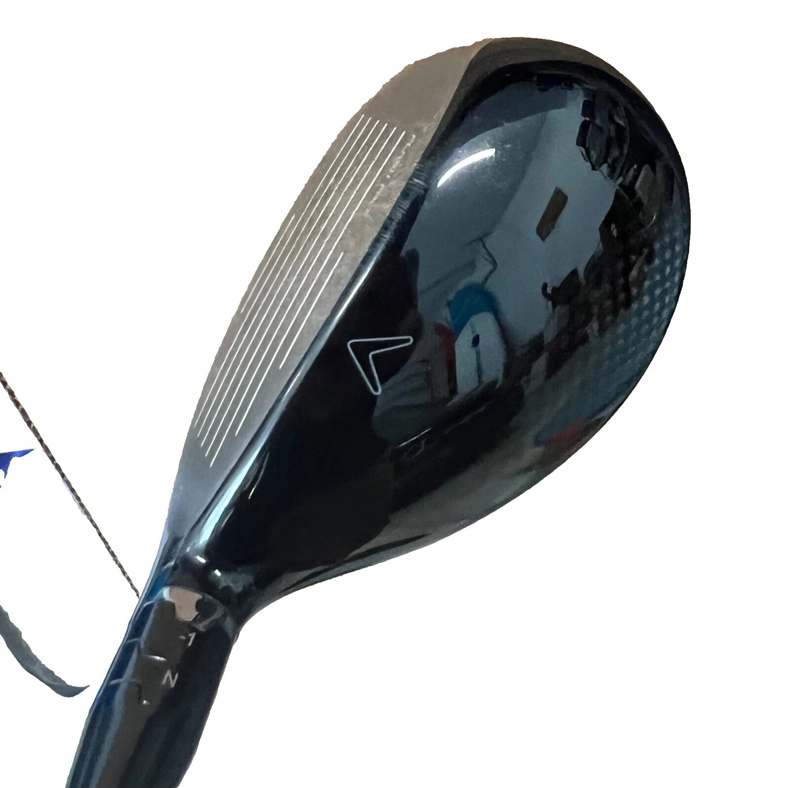 Fujikura Regular Flex Golf Clubs