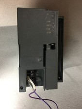 Siemens CP 343-1 IT /6GK7 343-1G X11-0XE0- door missing