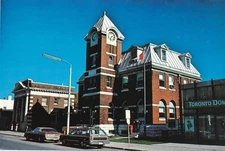 Post Office on Main Street, Seaforth, Ontario  (91)