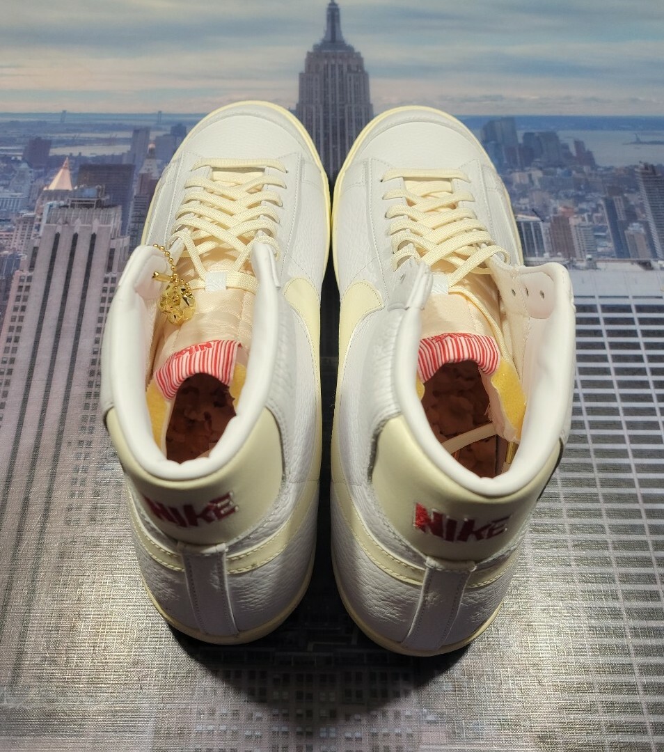 Size 15 Nike Blazer '77 Vintage Mid Popcorn for sale online
