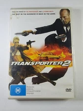 The Transporter 2 (DVD, 2005)