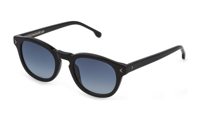 Montatura per Occhiali Unisex PHILIPP PLEIN VPP042W-540700 Nero ø 54 mm