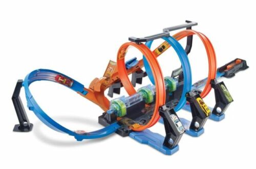 Hot Wheels Multi-Loop Raceoff Set