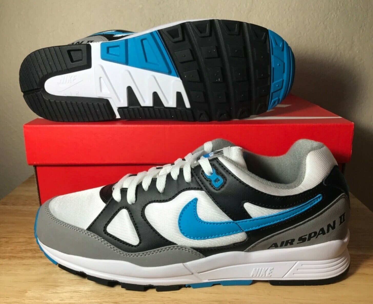 nike running vintage