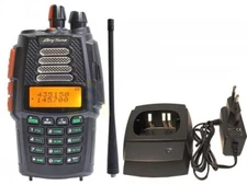 Anytone AT-398UV 2m/70cm handheld radio