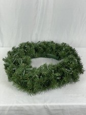 National Tree Company 24" Pre Lit Artificial Christmas Wreath