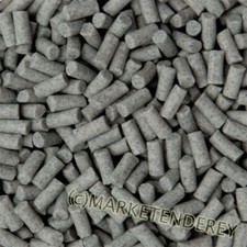 Keramikschleifkörper 1kg Grad= Feinschliff - Form= Stifte - 2x5mm Nagelneu!