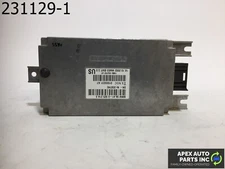 OEM BMW 745Li 2003 Communication Control Module Unit Motorola