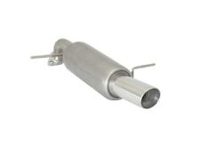 Ragazzon Sportauspuff Edelstahl Endschalldämpfer Mazda 2 1.3l 1x90mm scharf