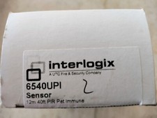 interlogix 6540UPI 12M 40ft PIR Pet Immune Mo...