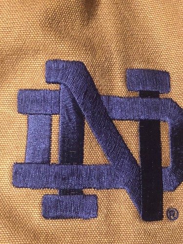 NOTRE DAME MEN'S CARHARTT 2XL | eBay
