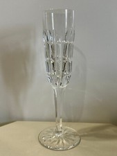 1  Crystal Champagne Flute Saint-Louis