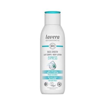 LAVERA Basis Sensi Body Lot exp AloeandJojo