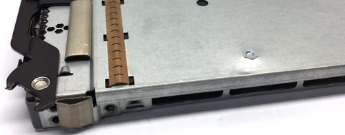 IBM 90Y9392 90Y9391 46C7191 BN-JNC-F BNT VIRTUAL FABRIC 10GB SWITCH MODULE BLADE - Picture 7 of 7