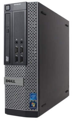 Dell Optiplex 990 Intel Core i5-2400 3,10 GHz Tower Base Unit PC
