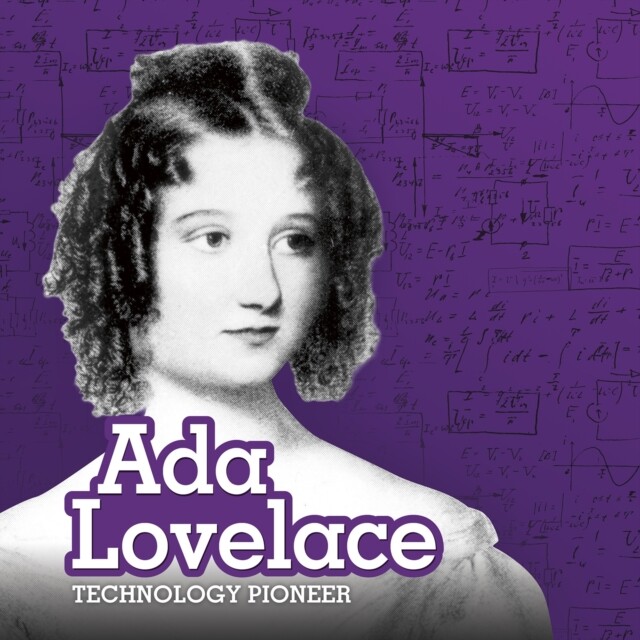Ada Lovelace 9781474761000 Mary Boone - Free Tracked Delivery